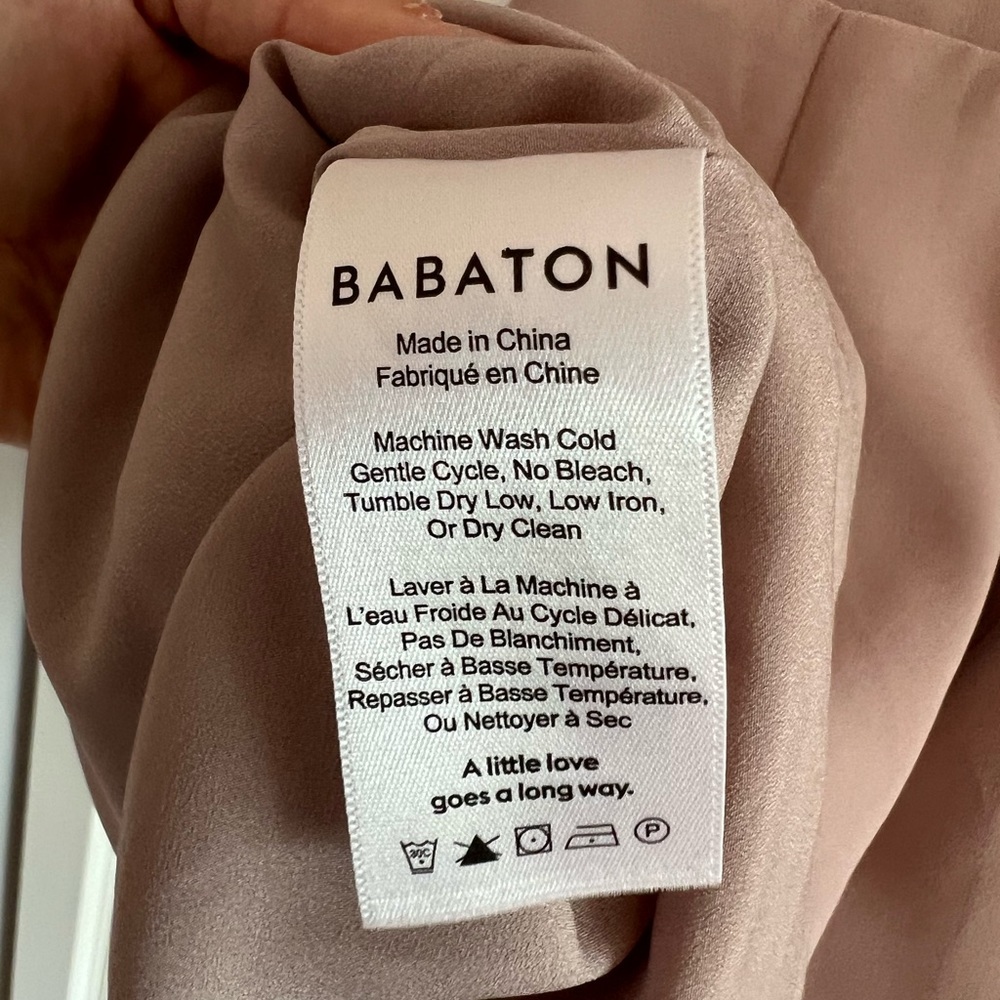 Babaton Phoenix dress size 4 - Picture 7 of 13